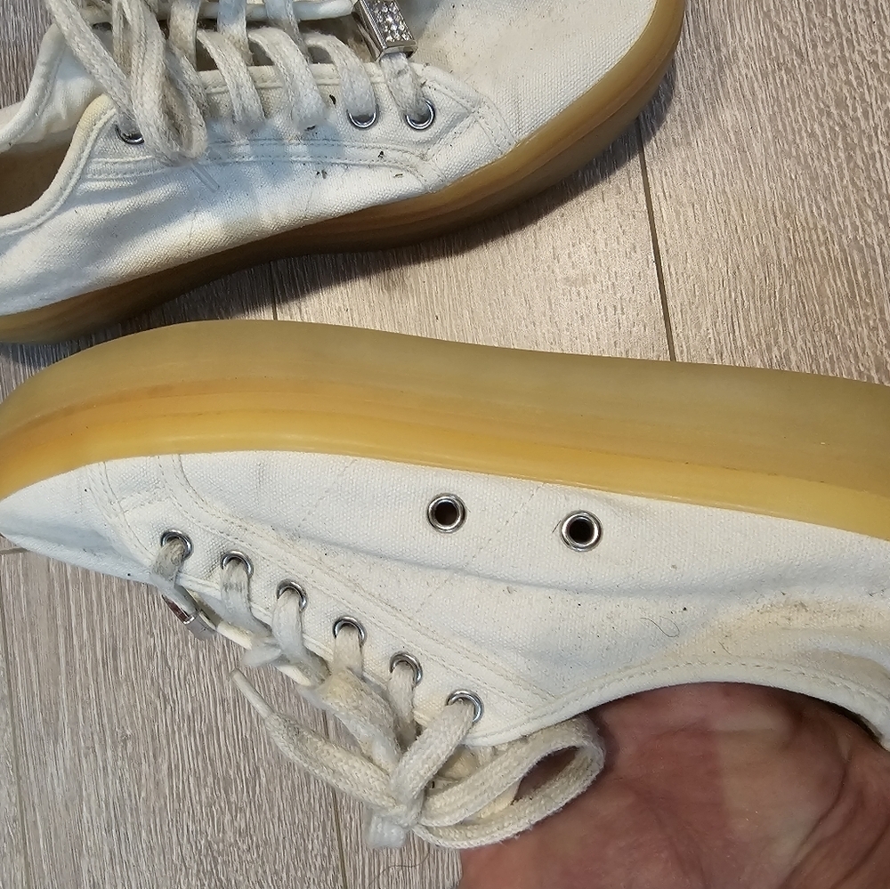 Aldo Platform Sneakers - Picture 4 of 11